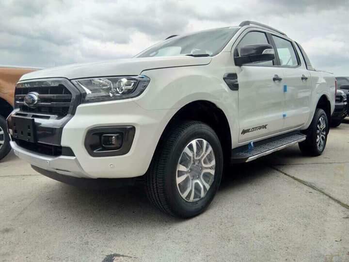 Giới thiệu tổng thể nội thất Ford Ranger 2019  Xe Ford Việt Nam