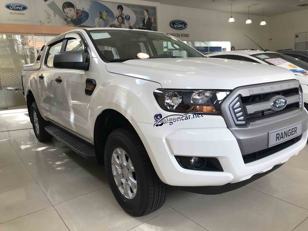 Ford Ranger XLS 2019